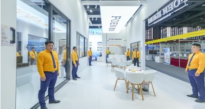 พิธีเปิดยิ่งใหญ่นิทรรศการ FOEN Aluminium Windows & Doors ครั้งที่ 31