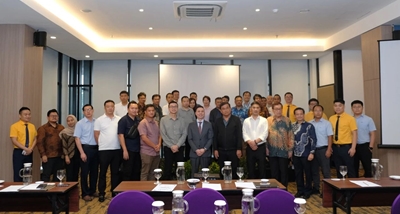 ฟอรัมเทคโนโลยีประตู-หน้าต่าง Foen อินโดนีเซีย 22 พ.ย. 2024